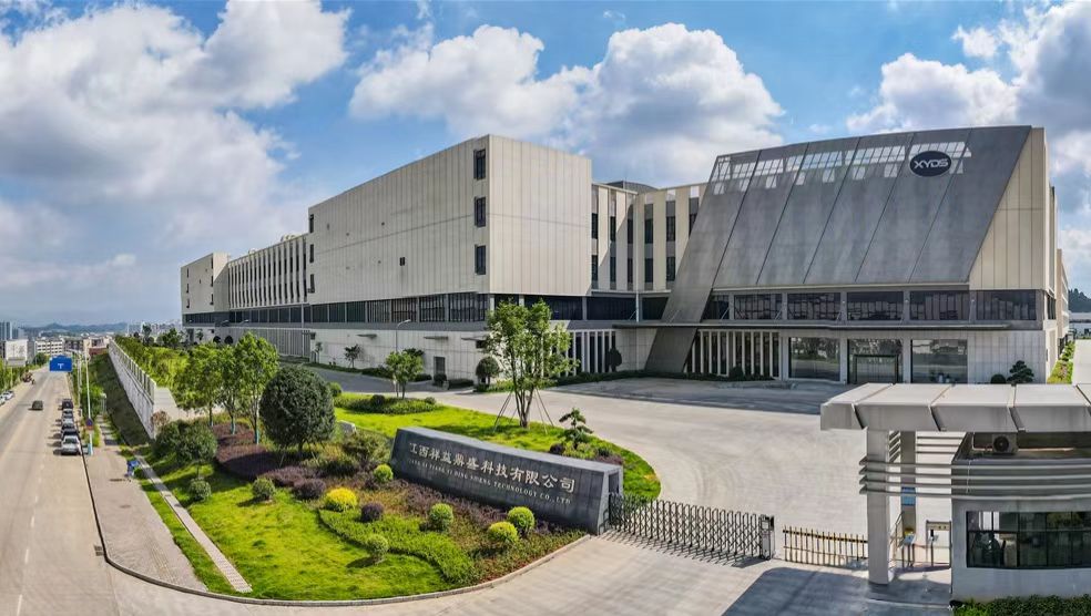 龙南祥益鼎盛项目